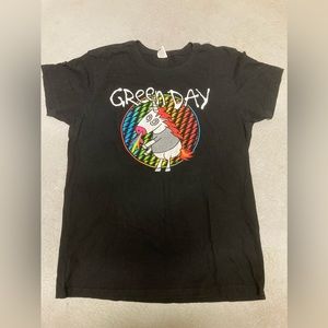 VTG GREEN DAY TEE RARE!